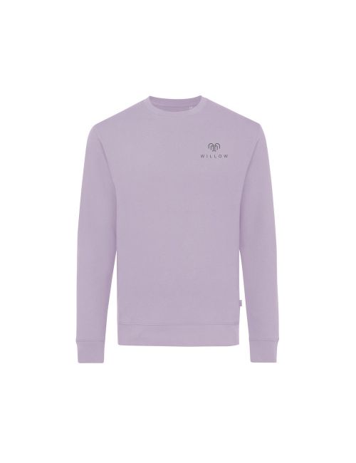 Bluza z bawełny z recyklingu Iqoniq Zion