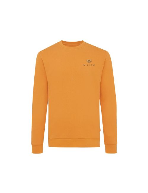 Bluza z bawełny z recyklingu Iqoniq Zion