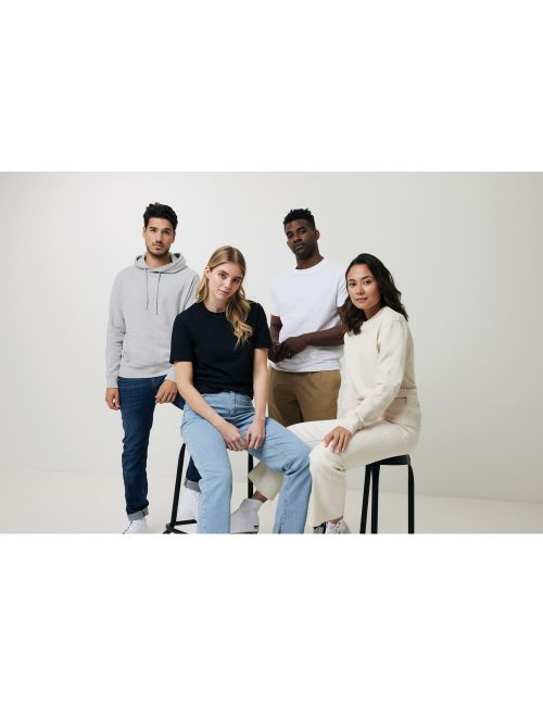 Bluza z niebarwionej bawełny z recyklingu Iqoniq Denali