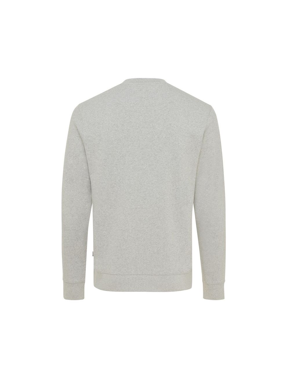 Bluza z niebarwionej bawełny z recyklingu...