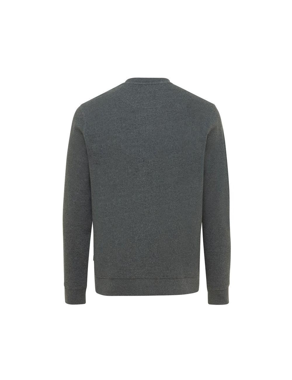 Bluza z niebarwionej bawełny z recyklingu...