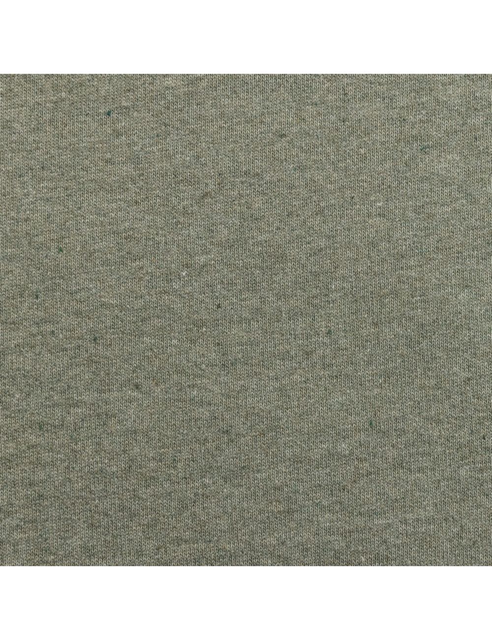 Bluza z niebarwionej bawełny z recyklingu...