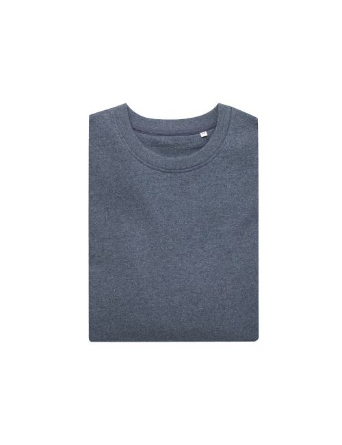 Bluza z niebarwionej bawełny z recyklingu Iqoniq Denali