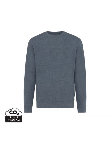 Bluza z niebarwionej bawełny z recyklingu Iqoniq Denali