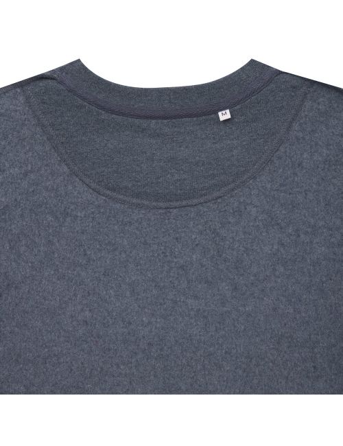 Bluza z niebarwionej bawełny z recyklingu Iqoniq Denali