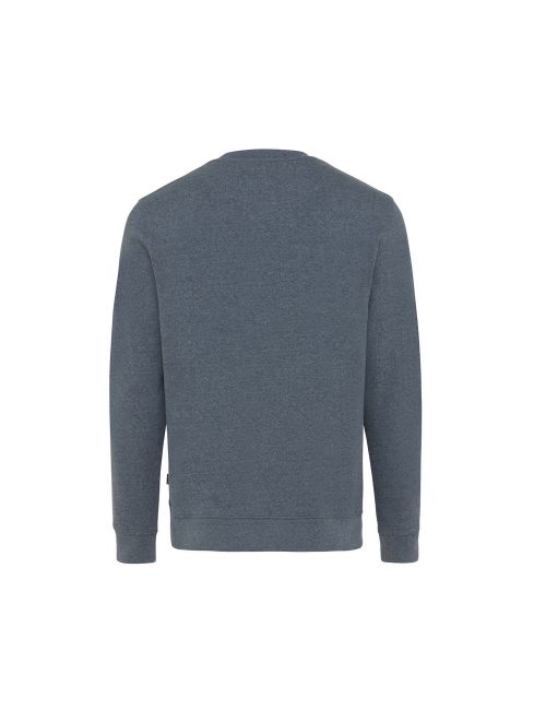 Bluza z niebarwionej bawełny z recyklingu Iqoniq Denali