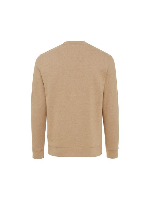 Bluza z niebarwionej bawełny z recyklingu Iqoniq Denali