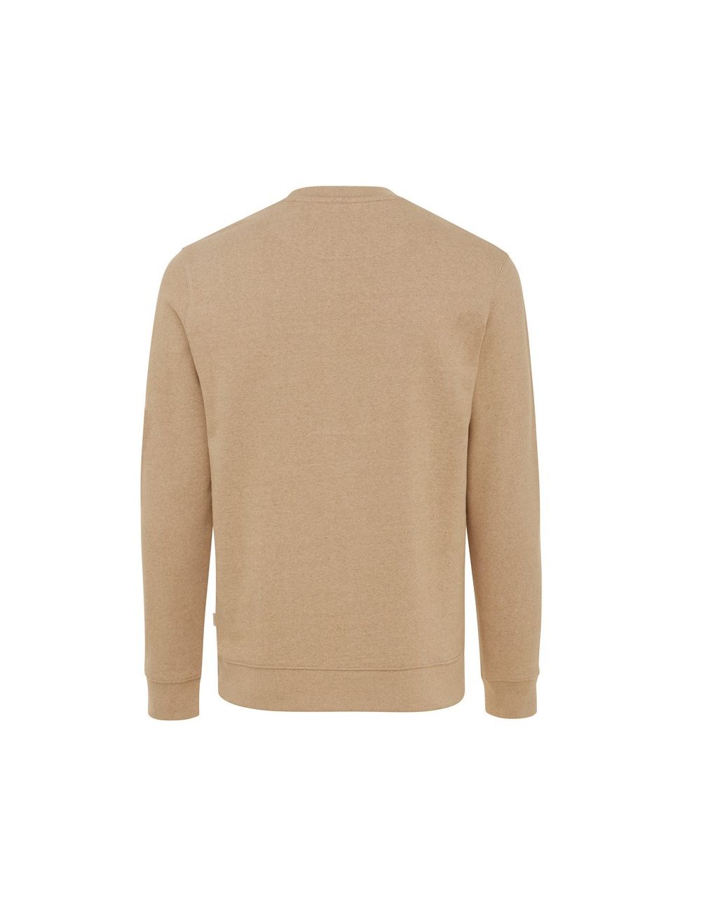 Bluza z niebarwionej bawełny z recyklingu...