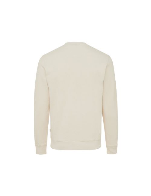 Bluza z niebarwionej bawełny z recyklingu Iqoniq Denali
