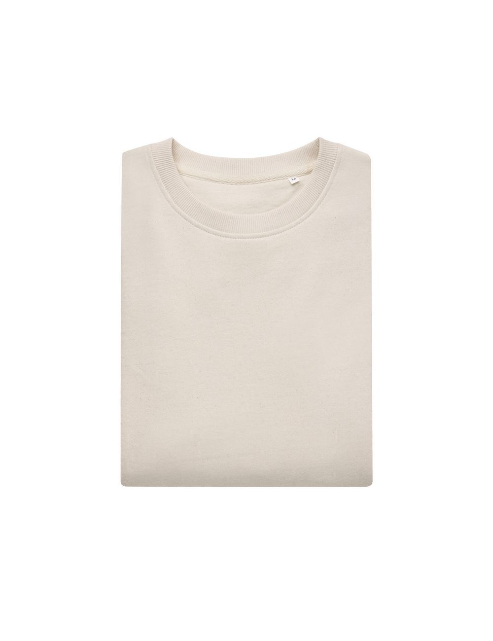 Luźna bluza z bawełny z recyklingu Iqoniq Kruger