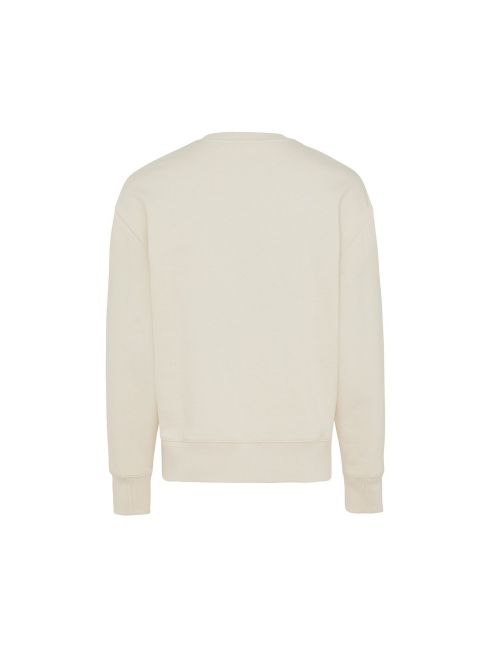 Luźna bluza z bawełny z recyklingu Iqoniq Kruger