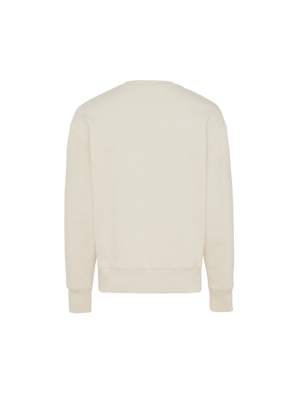 Luźna bluza z bawełny z recyklingu Iqoniq Kruger