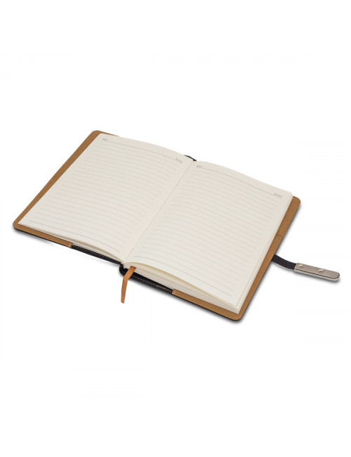 Notes La Mora, czarny