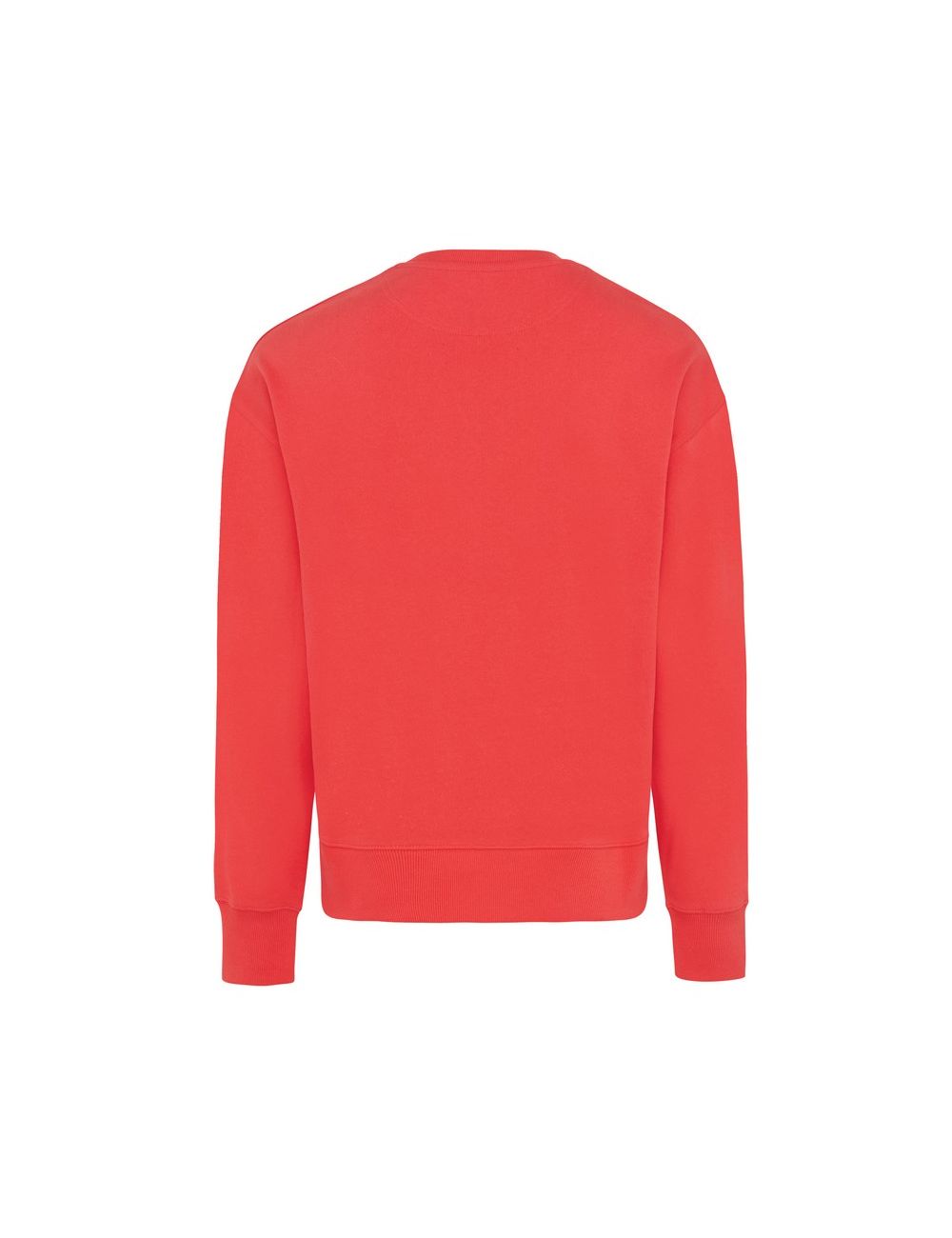 Luźna bluza z bawełny z recyklingu Iqoniq Kruger