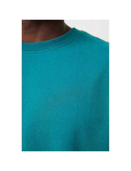 Luźna bluza z bawełny z recyklingu Iqoniq Kruger