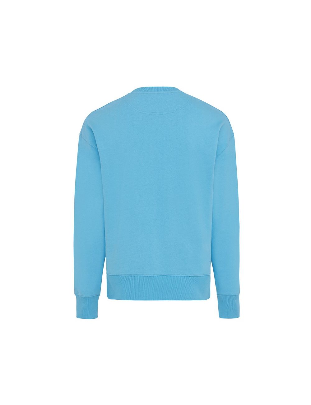 Luźna bluza z bawełny z recyklingu Iqoniq Kruger