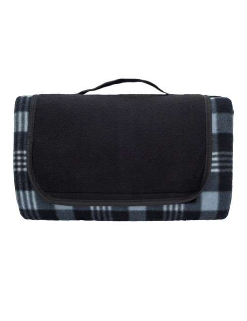 Koc piknikowy Inyo, czarny