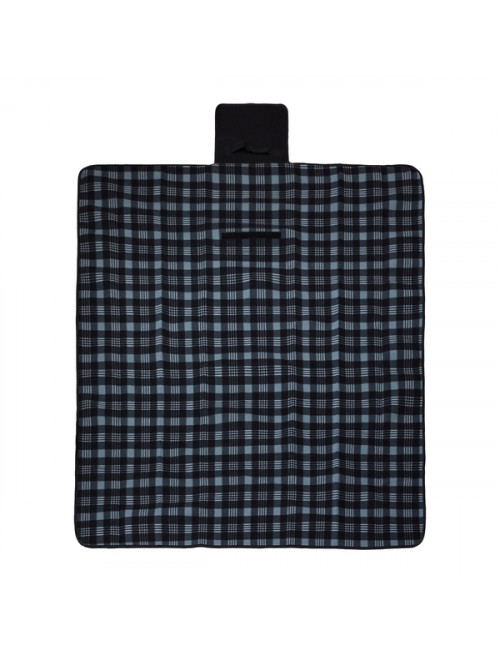 Koc piknikowy Inyo, czarny