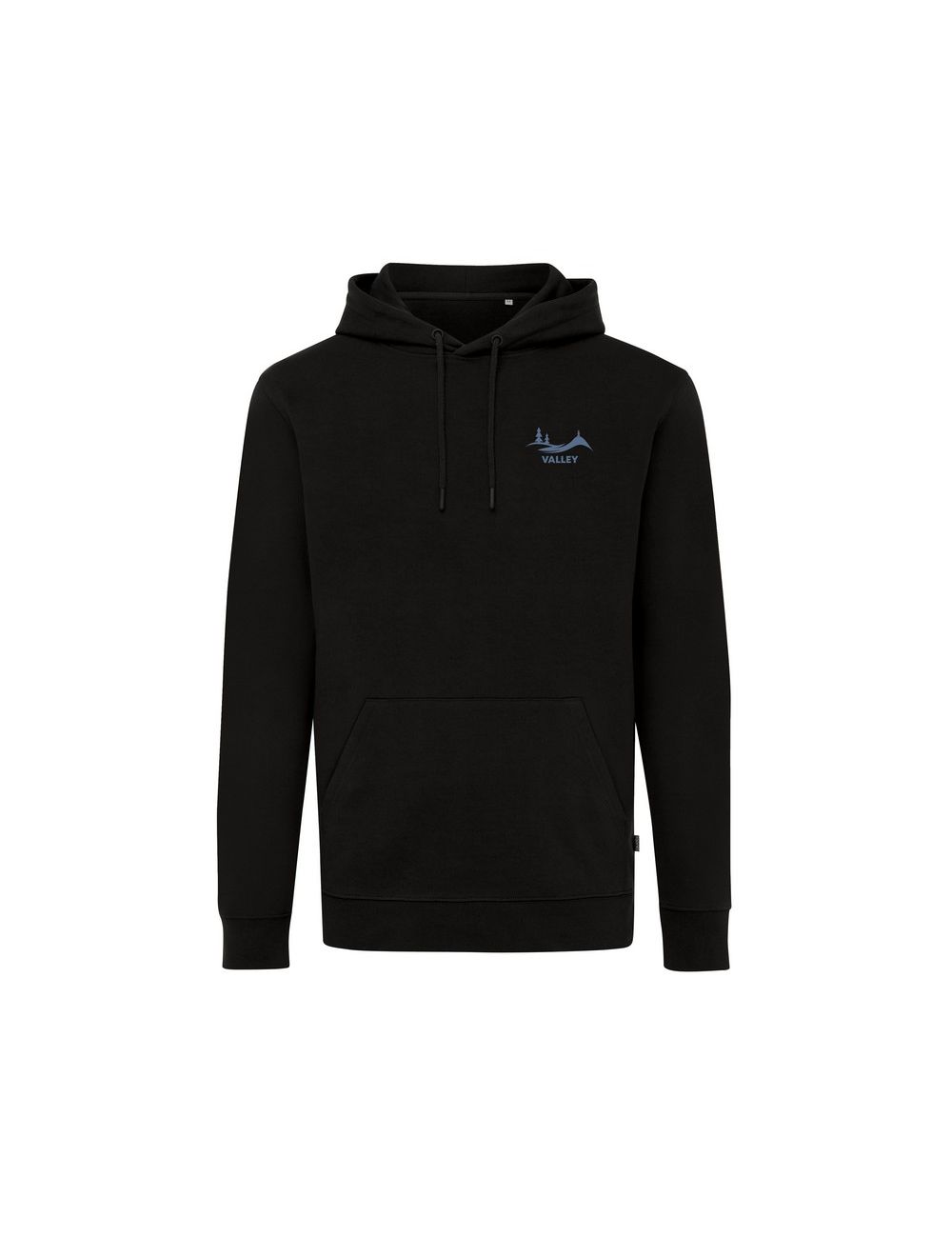 Bluza z kapturem z bawełny z recyklingu Iqoniq...