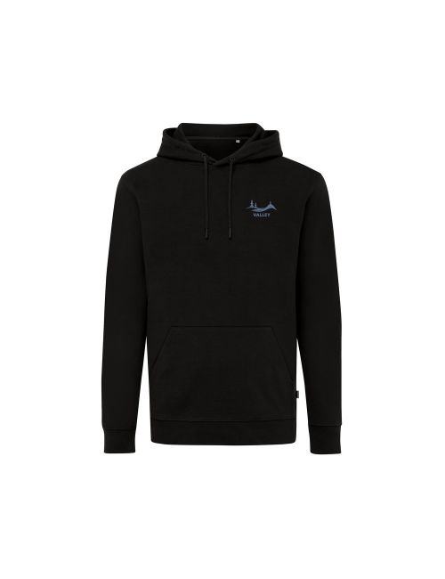 Bluza z kapturem z bawełny z recyklingu Iqoniq Jasper