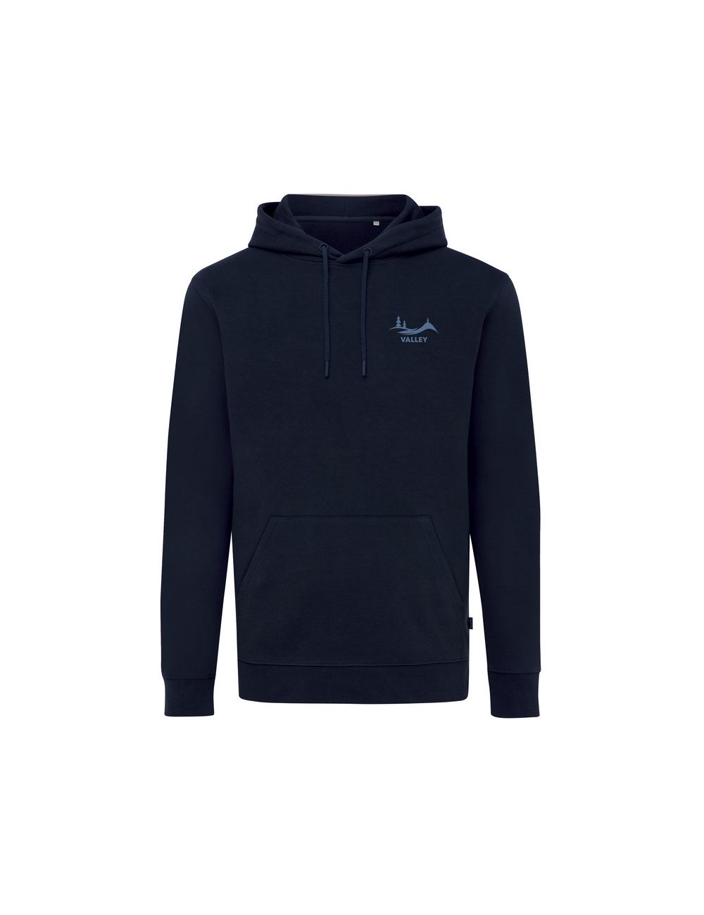 Bluza z kapturem z bawełny z recyklingu Iqoniq...