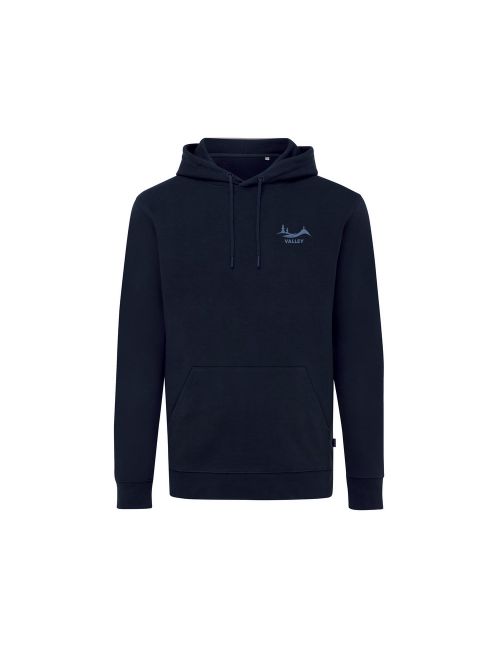 Bluza z kapturem z bawełny z recyklingu Iqoniq Jasper