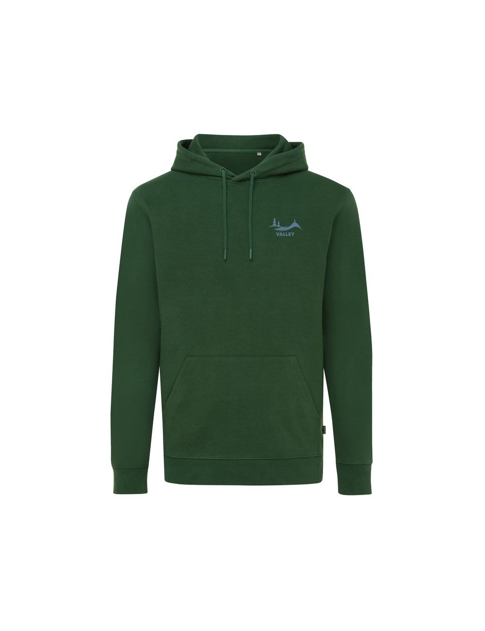 Bluza z kapturem z bawełny z recyklingu Iqoniq...