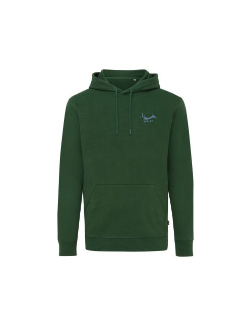 Bluza z kapturem z bawełny z recyklingu Iqoniq Jasper