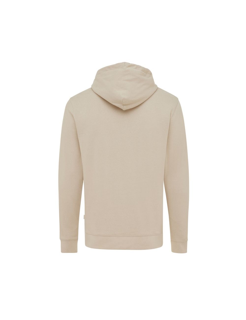 Bluza z kapturem z bawełny z recyklingu Iqoniq...