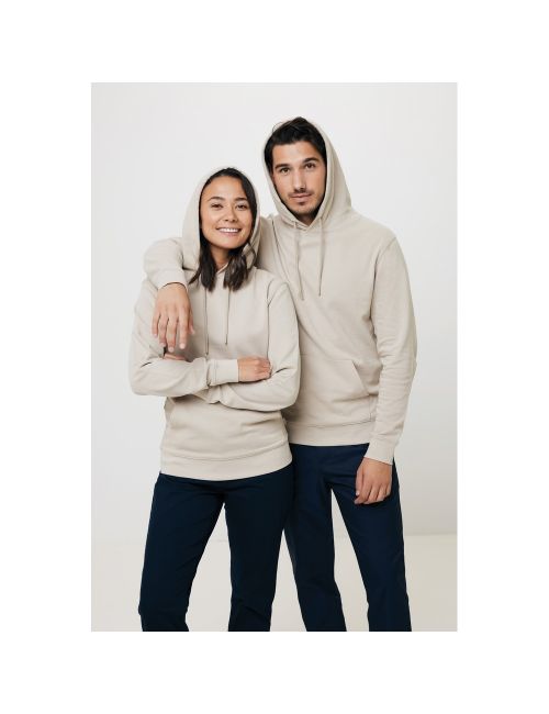 Bluza z kapturem z bawełny z recyklingu Iqoniq Jasper