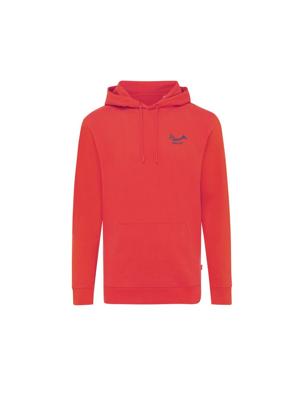 Bluza z kapturem z bawełny z recyklingu Iqoniq...