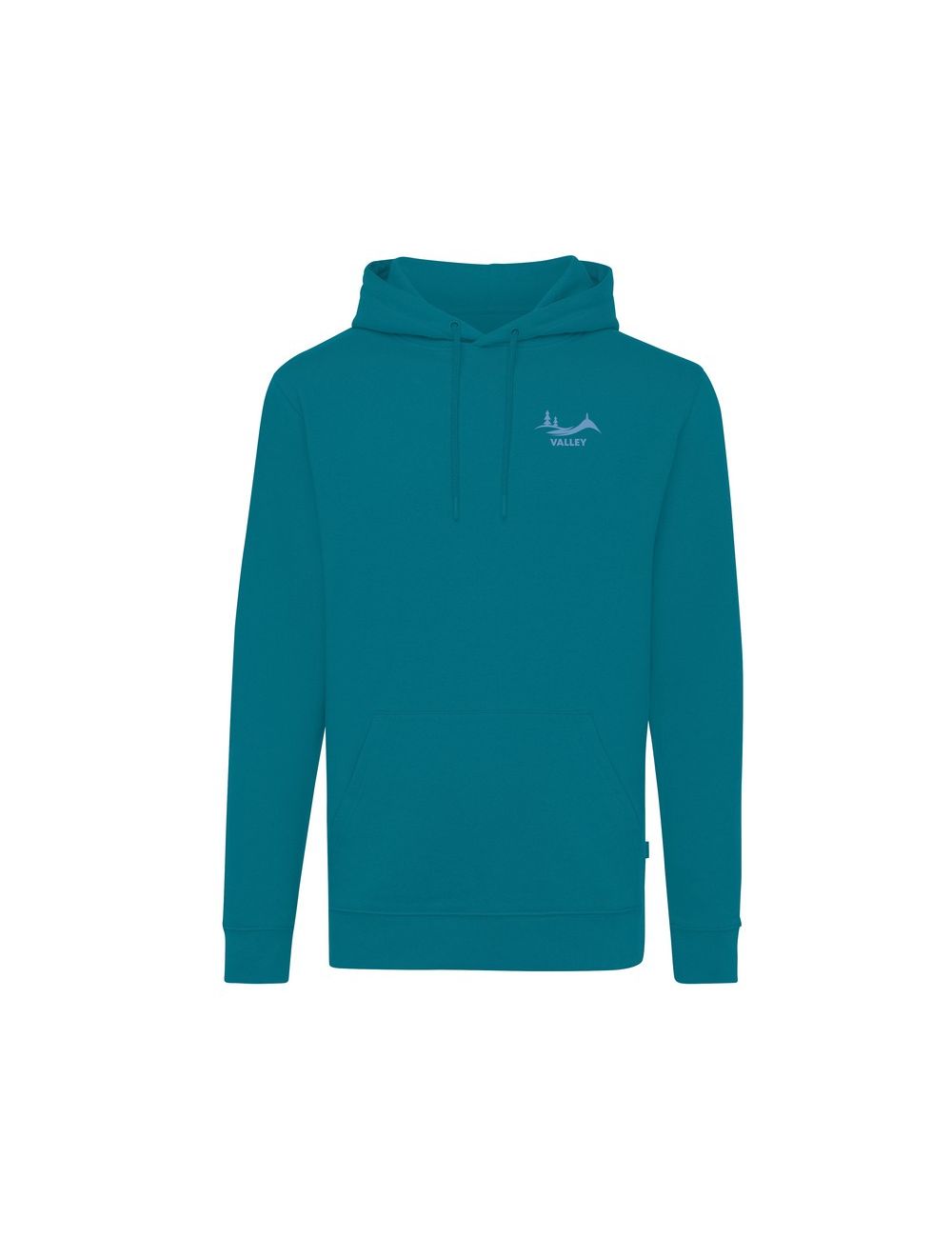 Bluza z kapturem z bawełny z recyklingu Iqoniq...