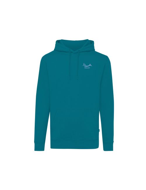 Bluza z kapturem z bawełny z recyklingu Iqoniq Jasper