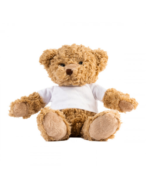 Miś pluszowy Tuddo, brązowy 