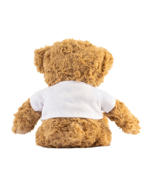 Miś pluszowy Tuddo, brązowy 