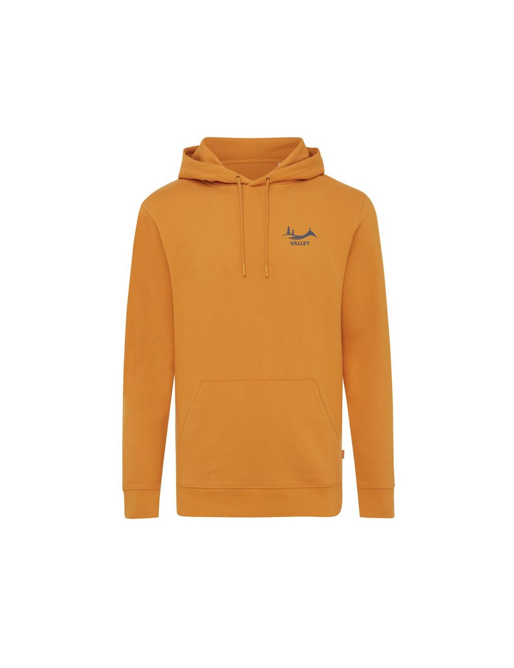 Bluza z kapturem z bawełny z recyklingu Iqoniq...