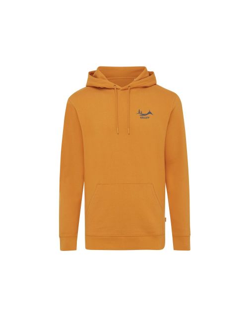 Bluza z kapturem z bawełny z recyklingu Iqoniq Jasper