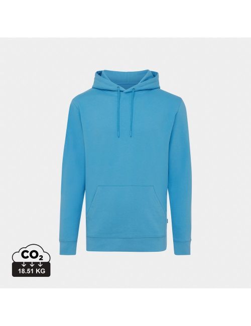 Bluza z kapturem z bawełny z recyklingu Iqoniq Jasper