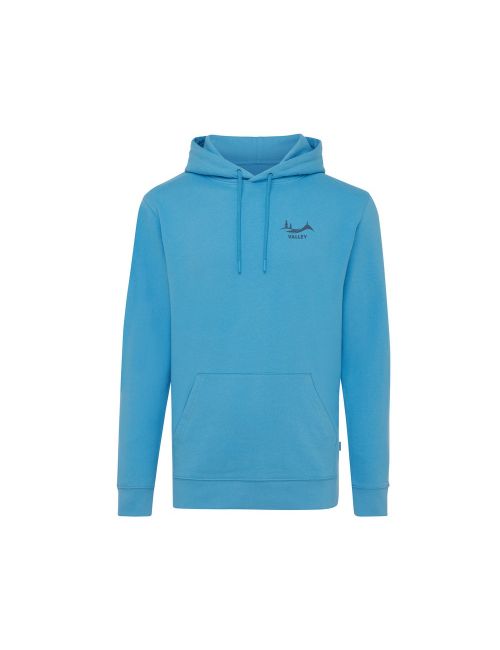 Bluza z kapturem z bawełny z recyklingu Iqoniq Jasper