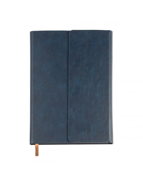 Notes Prato, granatowy 