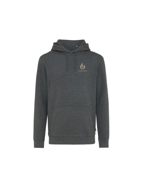 Bluza z kapturem z niebarwionej bawełny z recyklingu Iqoniq Torres