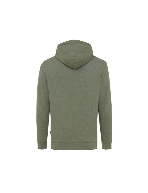 Bluza z kapturem z niebarwionej bawełny z recyklingu Iqoniq Torres