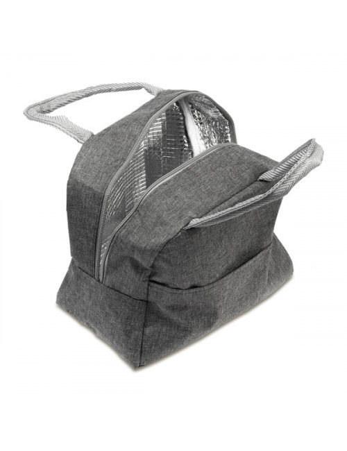 Torba termoizolacyjna na lunch Lancha, szary 