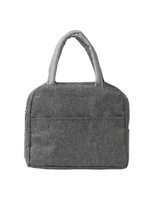 Torba termoizolacyjna na lunch Lancha, szary 