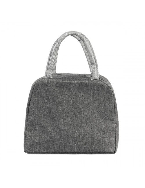 Torba termoizolacyjna na lunch Lancha, szary 