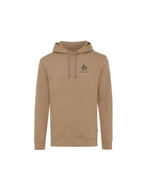 Bluza z kapturem z niebarwionej bawełny z recyklingu Iqoniq Torres