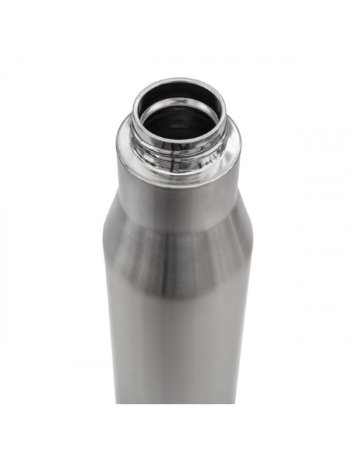 Butelka termiczna Lavotto 500ml, srebrny