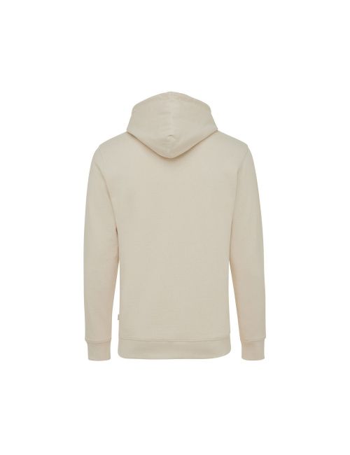 Bluza z kapturem z niebarwionej bawełny z recyklingu Iqoniq Torres