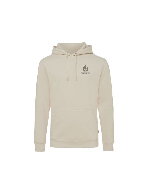 Bluza z kapturem z niebarwionej bawełny z recyklingu Iqoniq Torres