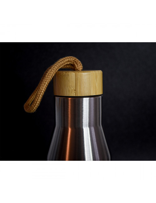 Butelka termiczna Lavotto 500ml, srebrny